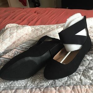 Flats from torrid